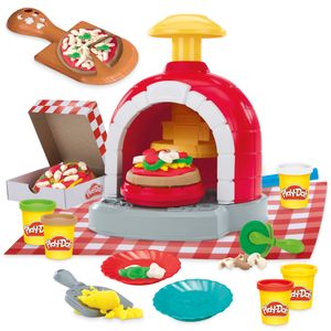 Play-Doh Stamp and Spin Pizza Playset